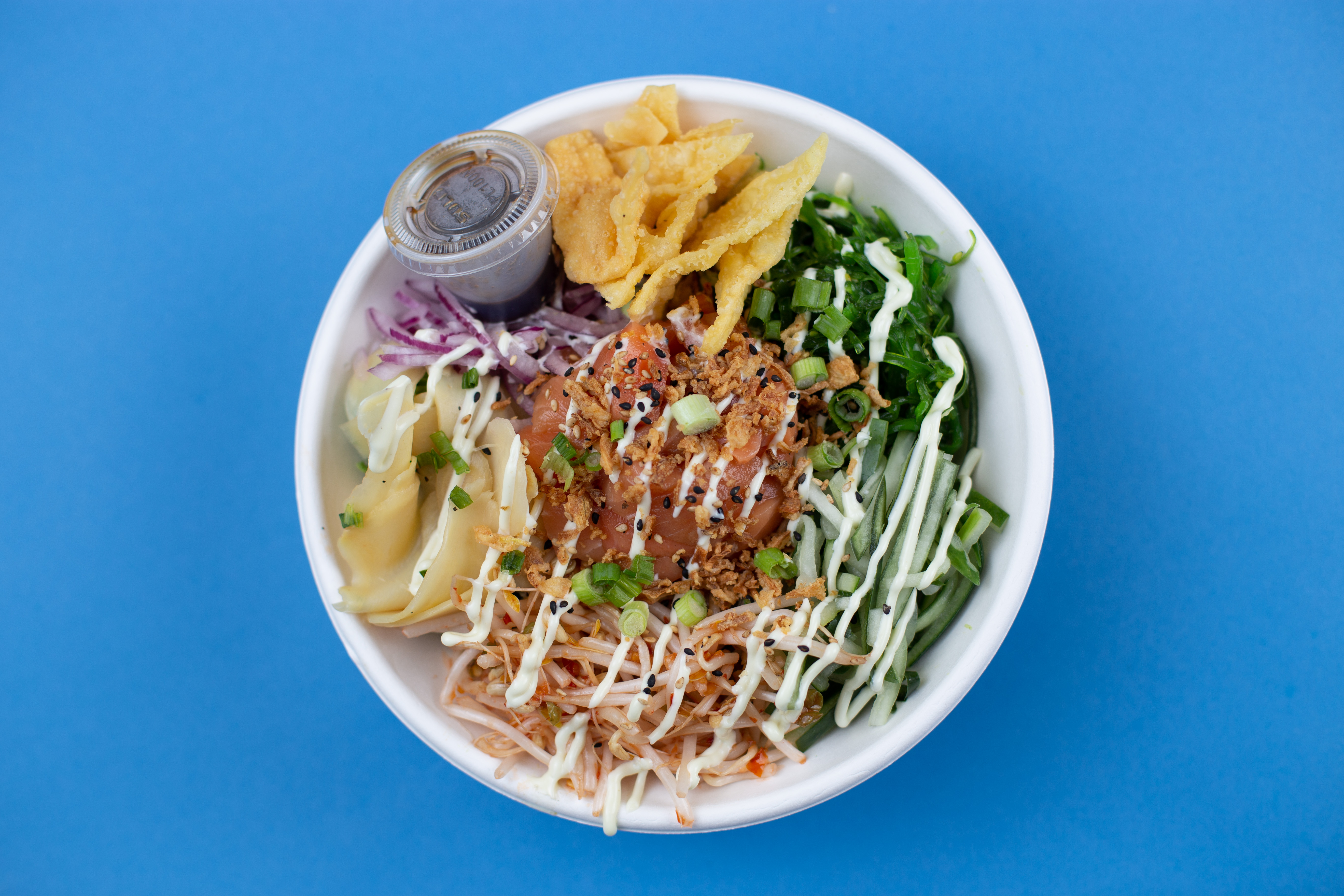 The Slammin Salmon